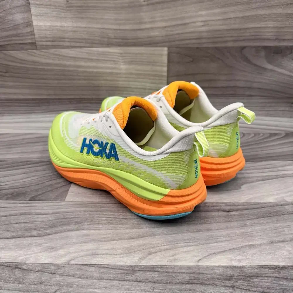 Hoka skyflow neon